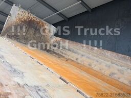 MAN TGS 35.480 / 8X4 / Meiller Bordmatik