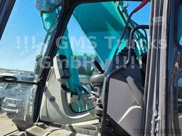 KOBELCO 210 NLC / Oil Quick SW 2 Löffel