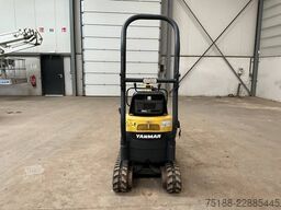 Yanmar SV 08-1 A