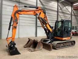 Kubota KX 080-4 A