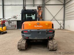Kubota KX 080-4 A