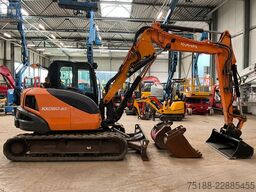 Kubota KX 080-4 A