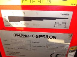 MAN 28.500 TGS Allrad. HOLZZUG EPSILON-Kran GREIFER