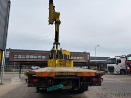 Volvo FH 480 + EFFER 850 5x HYDROLIC + 8X2 + REMOTE