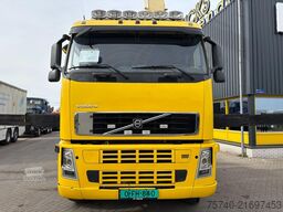 Volvo FH 480 + EFFER 850 5x HYDROLIC + 8X2 + REMOTE