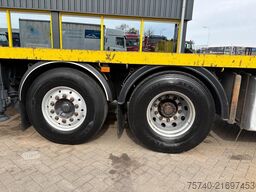 Volvo FH 480 + EFFER 850 5x HYDROLIC + 8X2 + REMOTE
