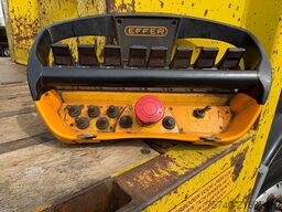 Volvo FH 480 + EFFER 850 5x HYDROLIC + 8X2 + REMOTE