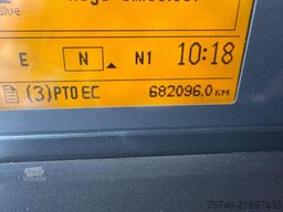 Volvo FH 480 + EFFER 850 5x HYDROLIC + 8X2 + REMOTE