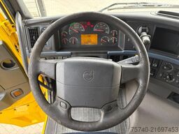 Volvo FH 480 + EFFER 850 6x HYDROLIC + 8X2 steering +...