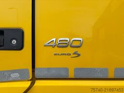 Volvo FH 480 + EFFER 850 6x HYDROLIC + 8X2 steering +...