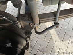 Volvo FH 480 + EFFER 850 6x HYDROLIC + 8X2 steering +...