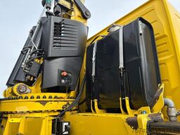 Volvo FH 480 + EFFER 850 6x HYDROLIC + 8X2 steering +...