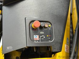 Volvo FH 480 + EFFER 850 6x HYDROLIC + 8X2 steering +...