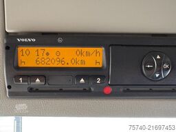 Volvo FH 480 + EFFER 850 6x HYDROLIC + 8X2 steering +...