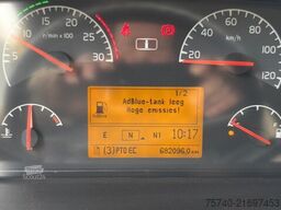 Volvo FH 480 + EFFER 850 6x HYDROLIC + 8X2 steering +...