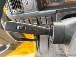 Volvo FH 480 + EFFER 850 6x HYDROLIC + 8X2 steering +...