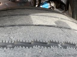 Volvo FH 480 + EFFER 850 6x HYDROLIC + 8X2 steering +...