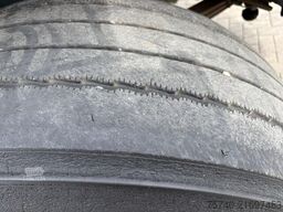 Volvo FH 480 + EFFER 850 6x HYDROLIC + 8X2 steering +...