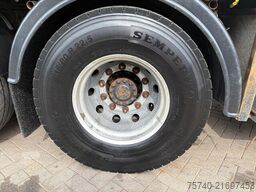 Volvo FH 480 + EFFER 850 6x HYDROLIC + 8X2 steering +...
