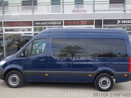 mercedes-benz Sprinter 211 CDI Tourer L2H2 Rollstuhl-Rampe/STDHZG