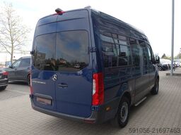 mercedes-benz Sprinter 211 CDI Tourer L2H2 Rollstuhl-Rampe/STDHZG