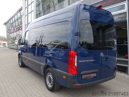 mercedes-benz Sprinter 211 CDI Tourer L2H2 Rollstuhl-Rampe/STDHZG