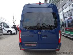 mercedes-benz Sprinter 211 CDI Tourer L2H2 Rollstuhl-Rampe/STDHZG