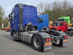 Volvo FH 460 4x2 | Blatt Luft Zustand normal