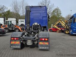 Volvo FH 460 4x2 | Blatt Luft Zustand normal