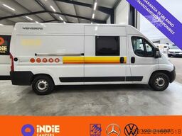 Fiat Ducato Weinsberg Carabus 600K | 2023 | EURO 6 | Venditore professional