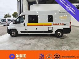 Fiat Ducato Weinsberg Carabus 600K | 2023 | EURO 6 | Venditore professional