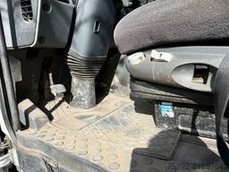 Mercedes-Benz Actros 2644 Holz Kran Palfinger SRX47/Komplettzug