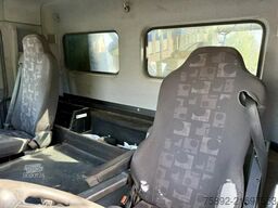 Mercedes-Benz Actros 2644 Holz Kran Palfinger SRX47/Komplettzug