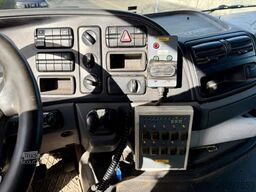 Mercedes-Benz Actros 2644 Holz Kran Palfinger SRX47/Komplettzug