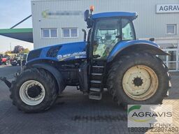 New Holland T 8.390 ULTRA COMMAND