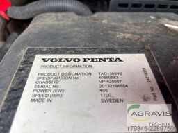 Vervaet QUAD 550 Vervaet