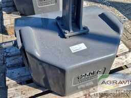 Piesă de schimb Fendt FENDT FRONTGEWICHT 1250 KG