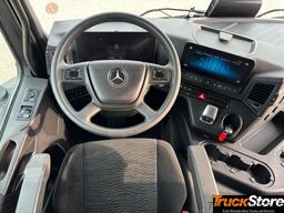  Actros 2533L EDSCHA Curtainsider