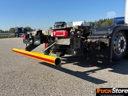  Actros 2545LL MULTIWECHSLER BDF