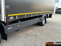  Atego 1330LL CURTAINSIDER Curtainsider