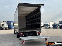  Atego 1330LL CURTAINSIDER Curtainsider
