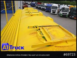 HEITLING Silo, Futtermittel, 31m³, 4 Kammern,