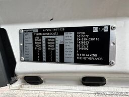 Scania R410 4x2 2018 ALCOA'S AUTOMAAT