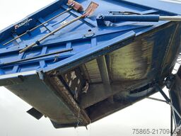 Scania P 280 / Haller X2C MEKAV 20 m3 / Garbage Truck ...