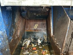 Scania P 280 / Haller X2C MEKAV 20 m3 / Garbage Truck ...