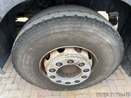 MAN 41.480 TGA KIPPER 8x4 40Ton Euro3