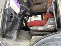 MAN 41.480 TGA KIPPER 8x4 40Ton Euro3