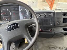 MAN 41.480 TGA KIPPER 8x4 40Ton Euro3