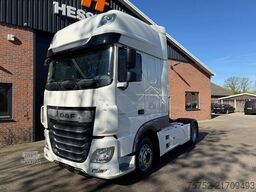 DAF XF 480 SSC Super Space 2x tank ACC LED 377.993KM!