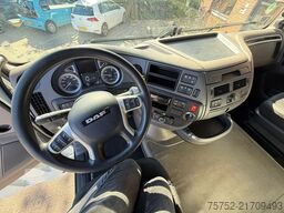 DAF XF 480 SSC Super Space 2x tank ACC LED 377.993KM!